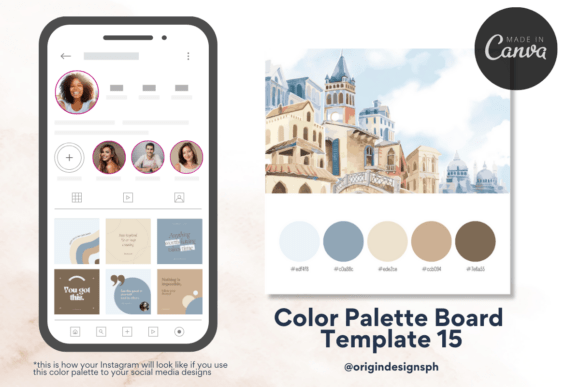 Canva Color Palette: Unlocking Your Brand's Visual Potential