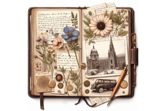 Rediscover Wanderlust: A Guide to Vintage Travel Watercolour Art
