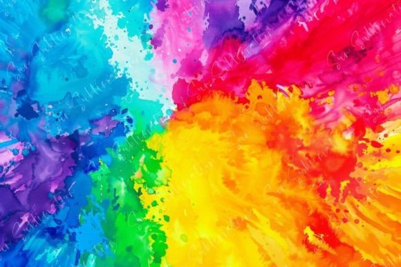 Understanding the Power of a Vibrant Color Splash in Design